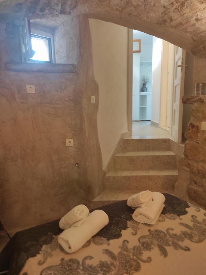 Stone House, Svirce, Hvar Extérieur photo