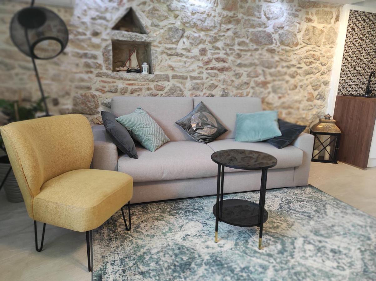 Stone House, Svirce, Hvar Extérieur photo
