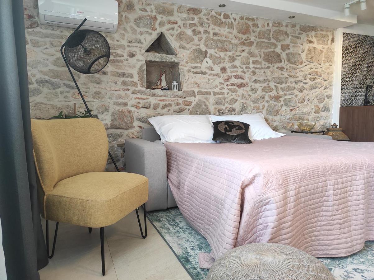 Stone House, Svirce, Hvar Extérieur photo