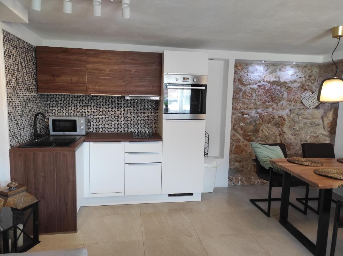 Stone House, Svirce, Hvar Extérieur photo