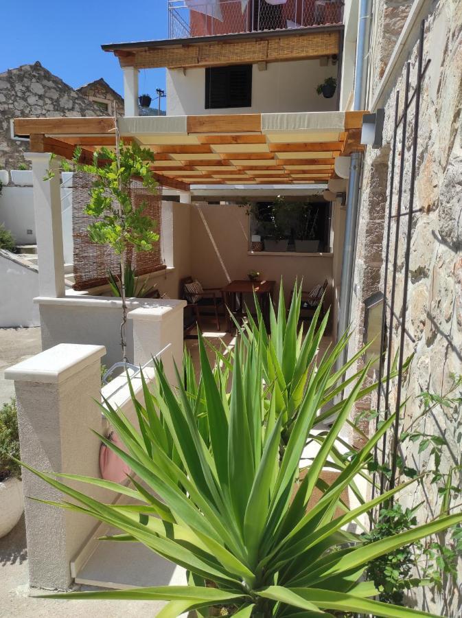 Stone House, Svirce, Hvar Extérieur photo