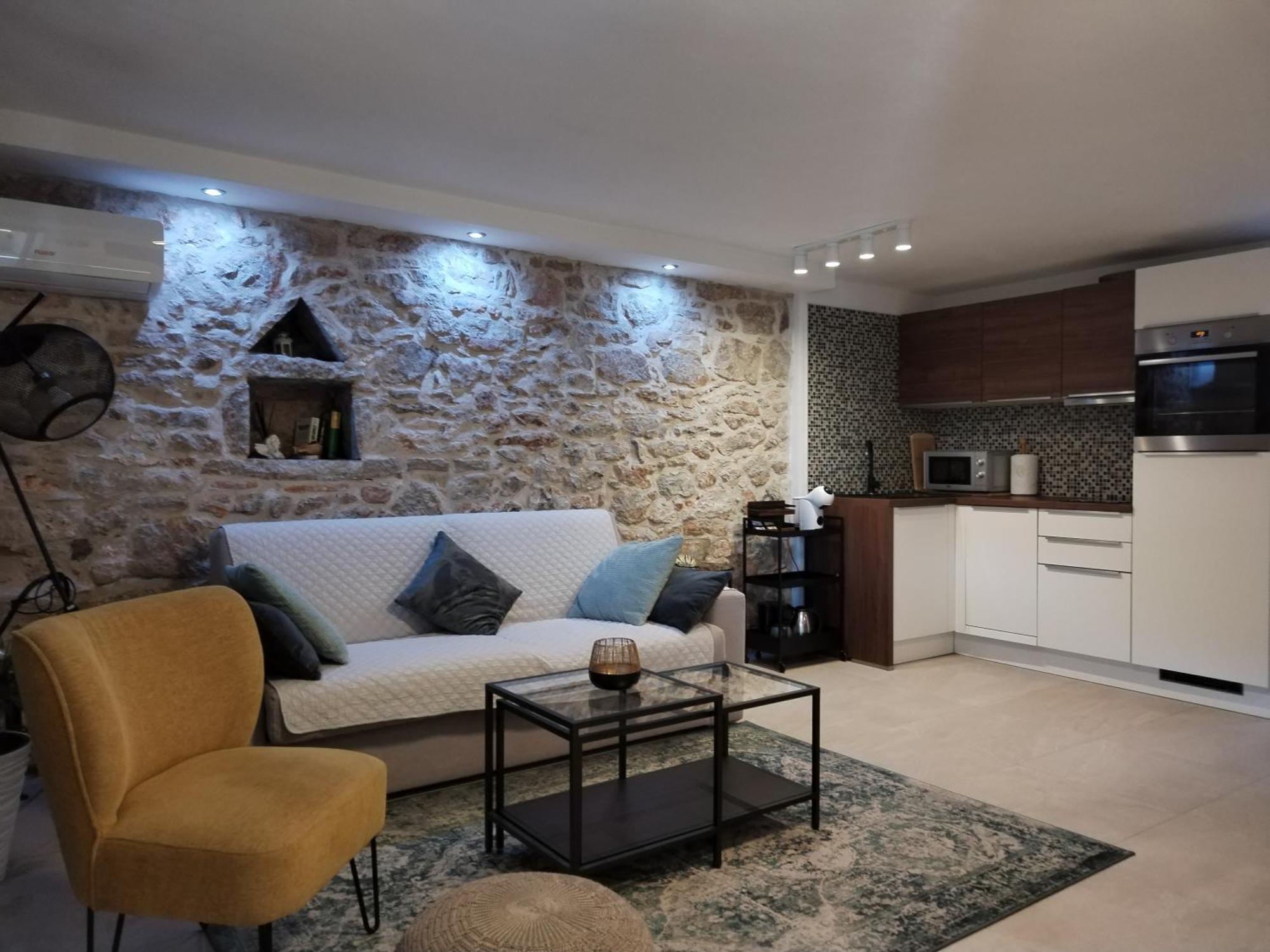 Stone House, Svirce, Hvar Extérieur photo