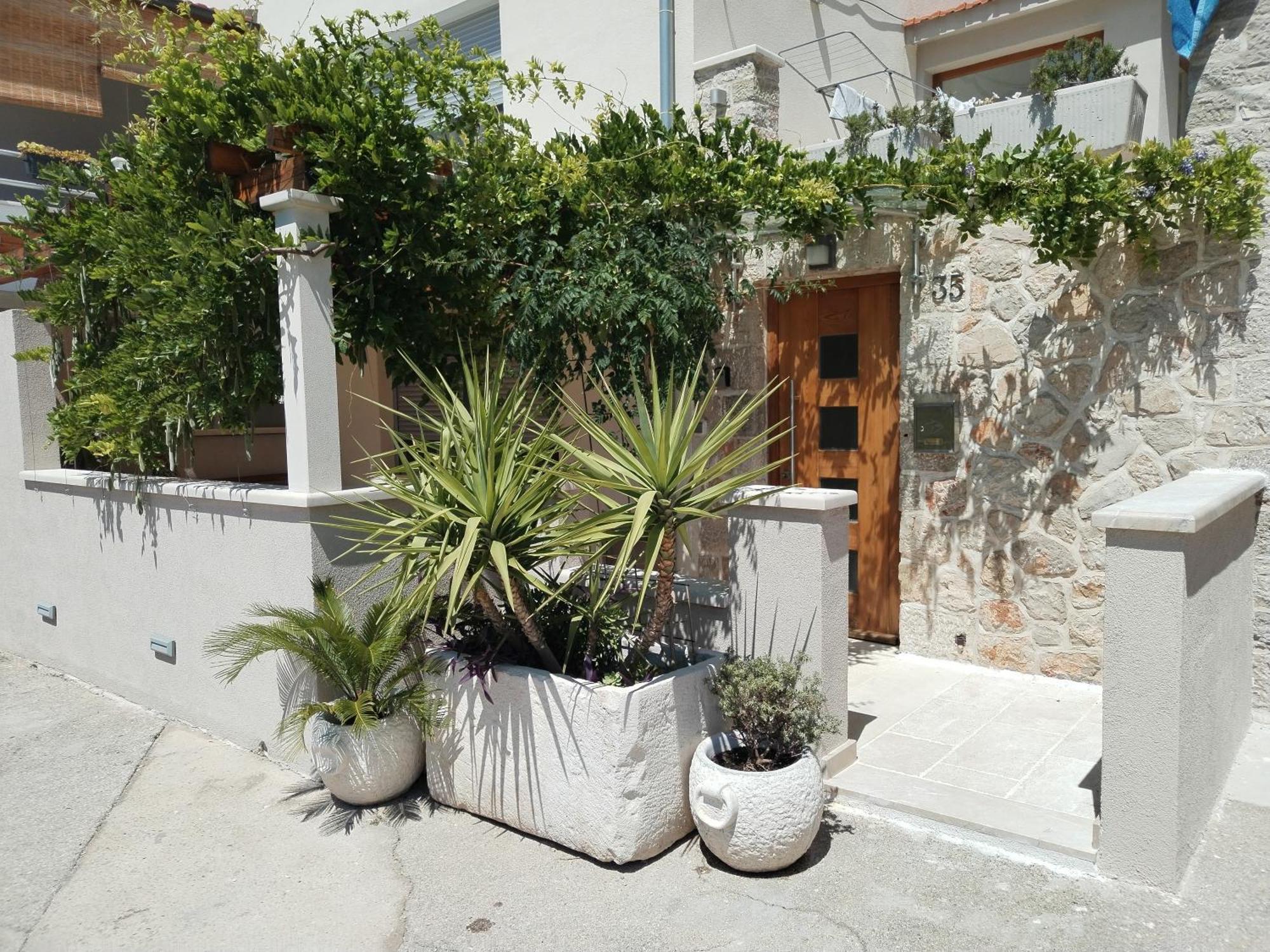 Stone House, Svirce, Hvar Extérieur photo